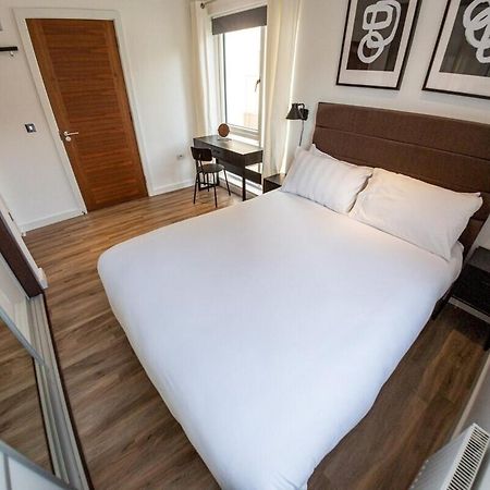 Oakhill Apartment Aberdeen Eksteriør billede
