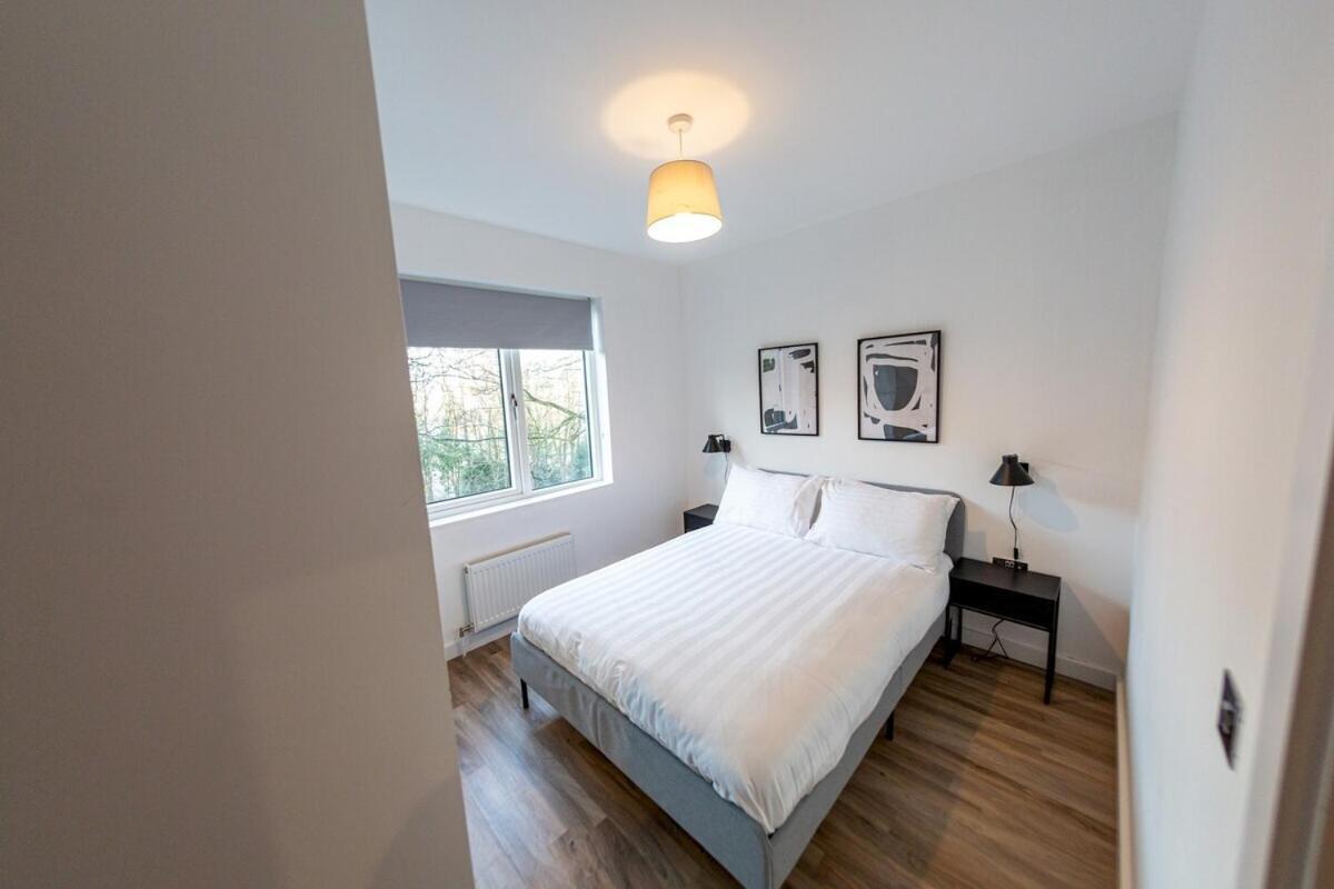 Oakhill Apartment Aberdeen Eksteriør billede