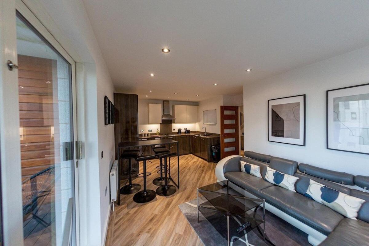 Oakhill Apartment Aberdeen Eksteriør billede