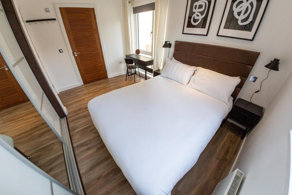 Oakhill Apartment Aberdeen Eksteriør billede