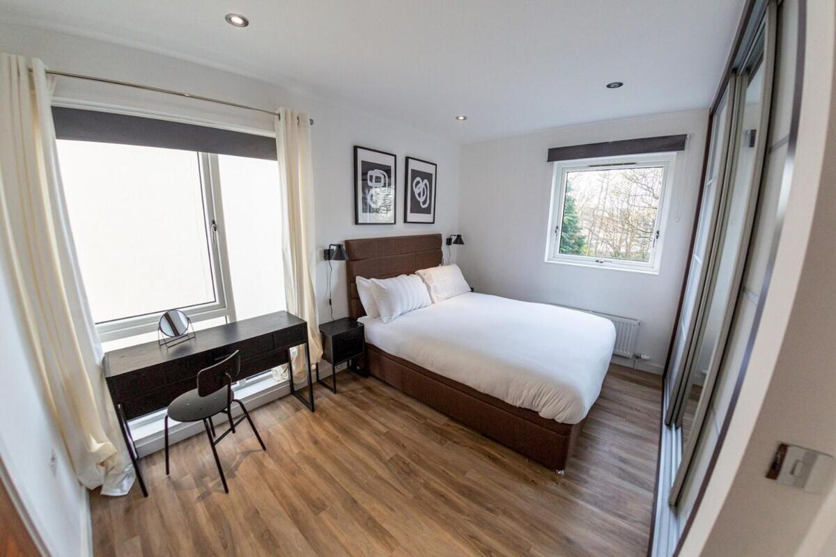 Oakhill Apartment Aberdeen Eksteriør billede