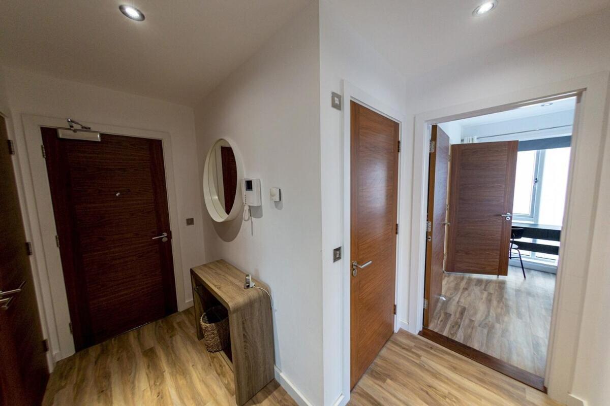 Oakhill Apartment Aberdeen Eksteriør billede