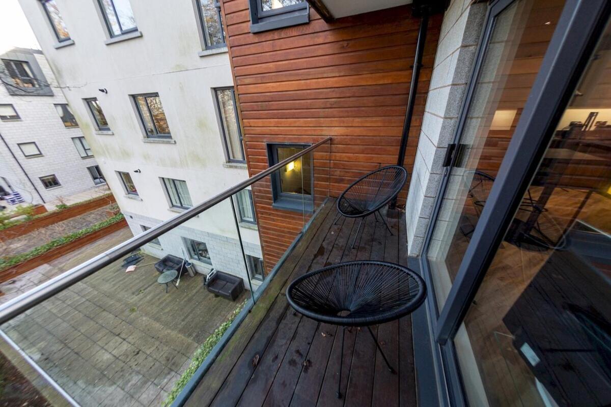 Oakhill Apartment Aberdeen Eksteriør billede