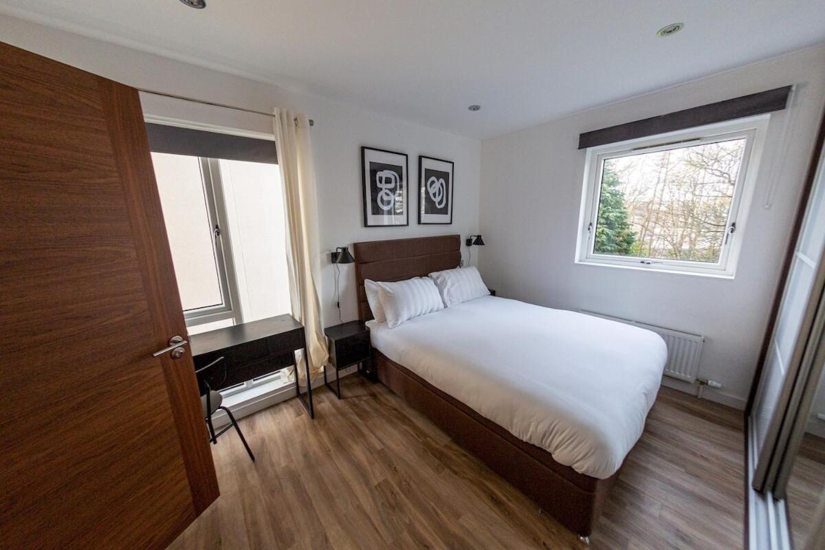 Oakhill Apartment Aberdeen Eksteriør billede