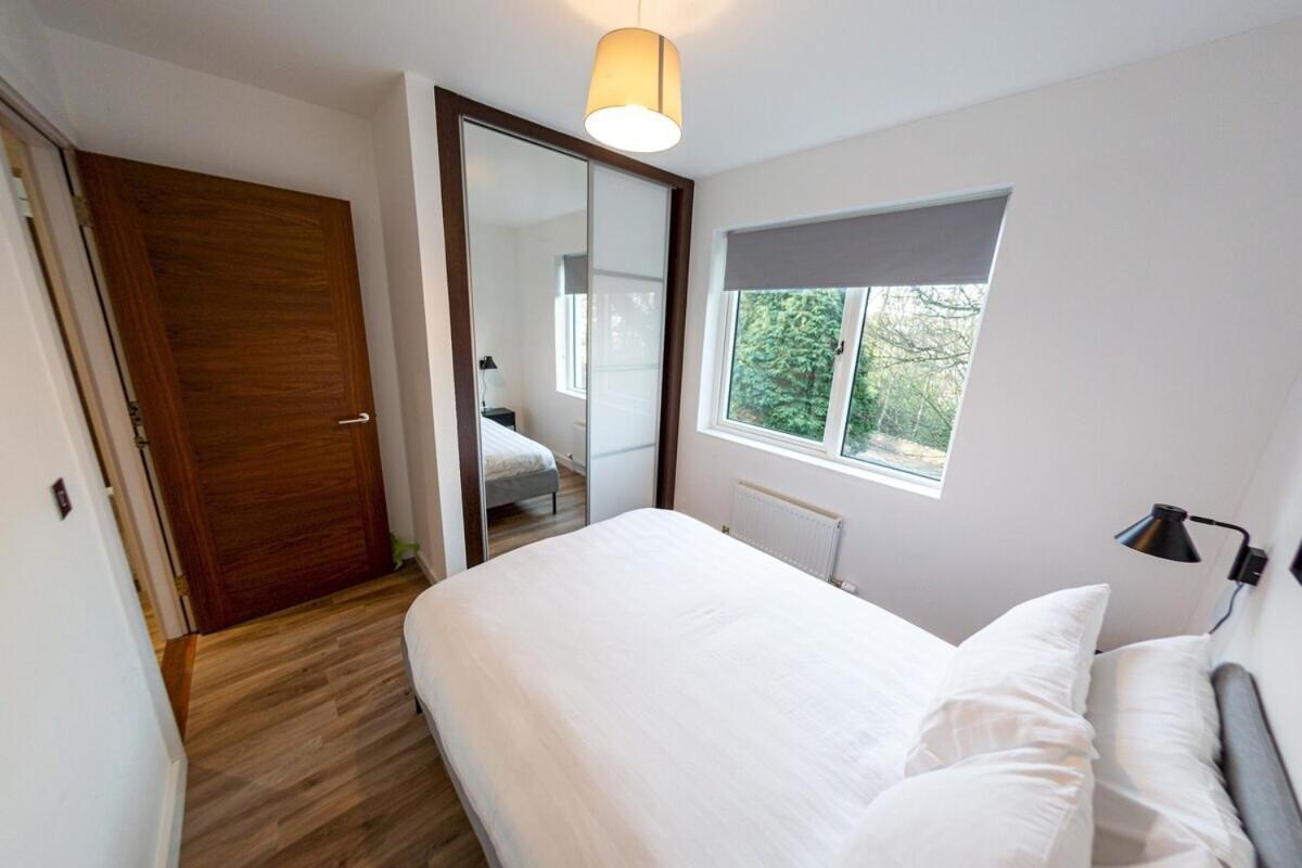 Oakhill Apartment Aberdeen Eksteriør billede