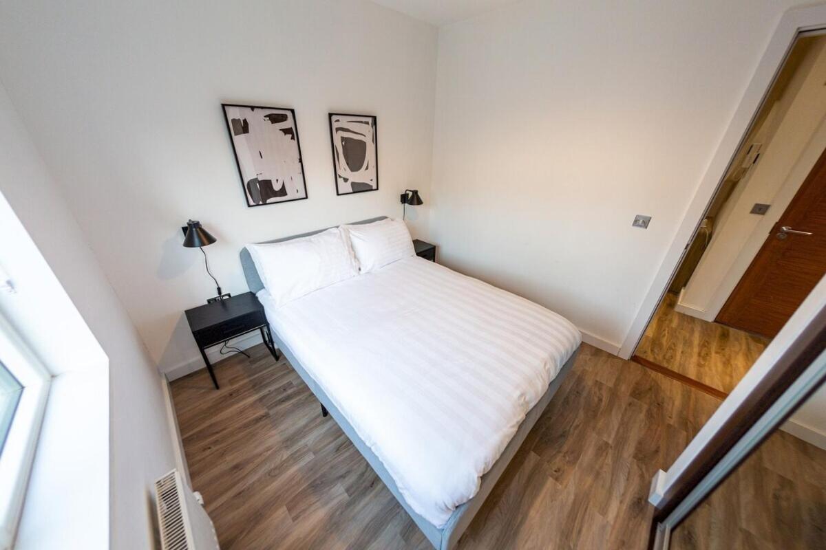 Oakhill Apartment Aberdeen Eksteriør billede